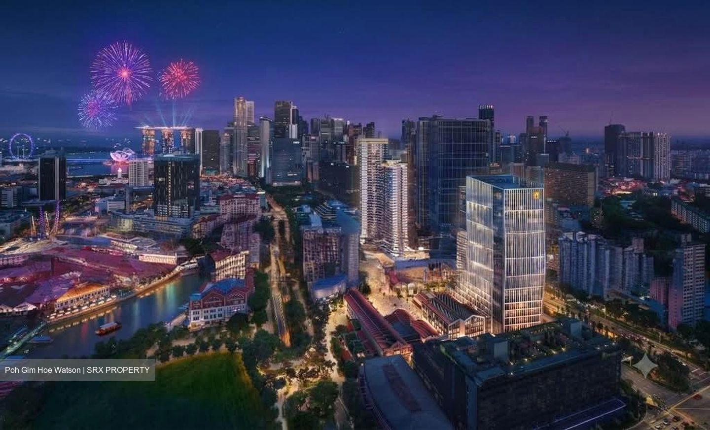 Union Square Residences (D1), Condominium #605459011
